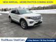 Used 2020 Ford Explorer Platinum SUV