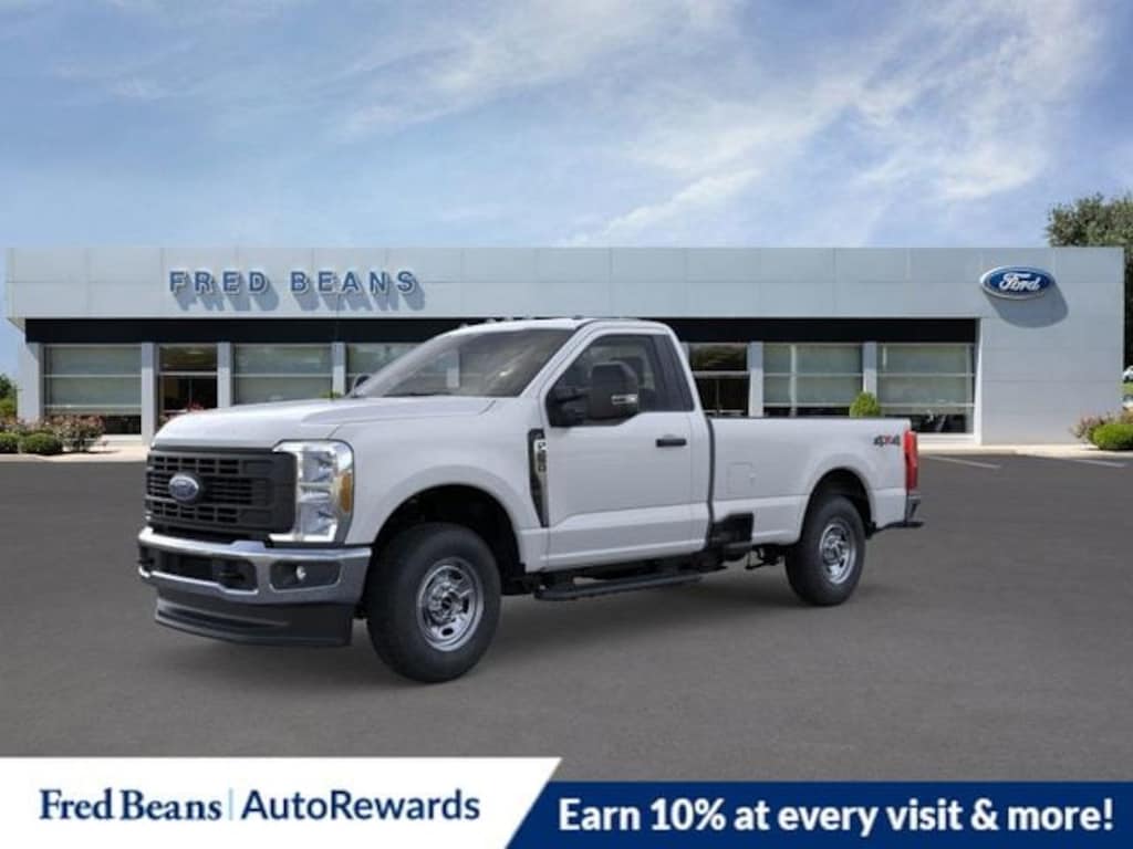 New 2026 Ford F-250 XL Truck Regular Cab