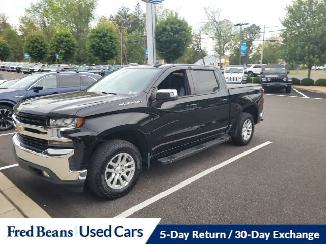 2021 Chevrolet Silverado 1500 LT photo 4