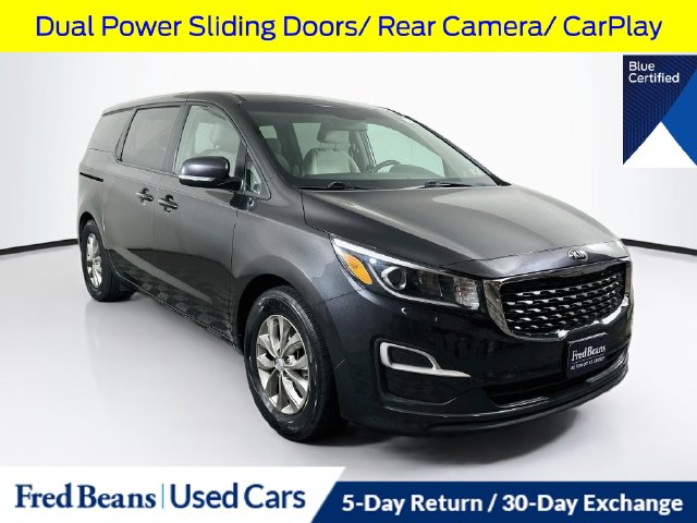  Kia Sedona