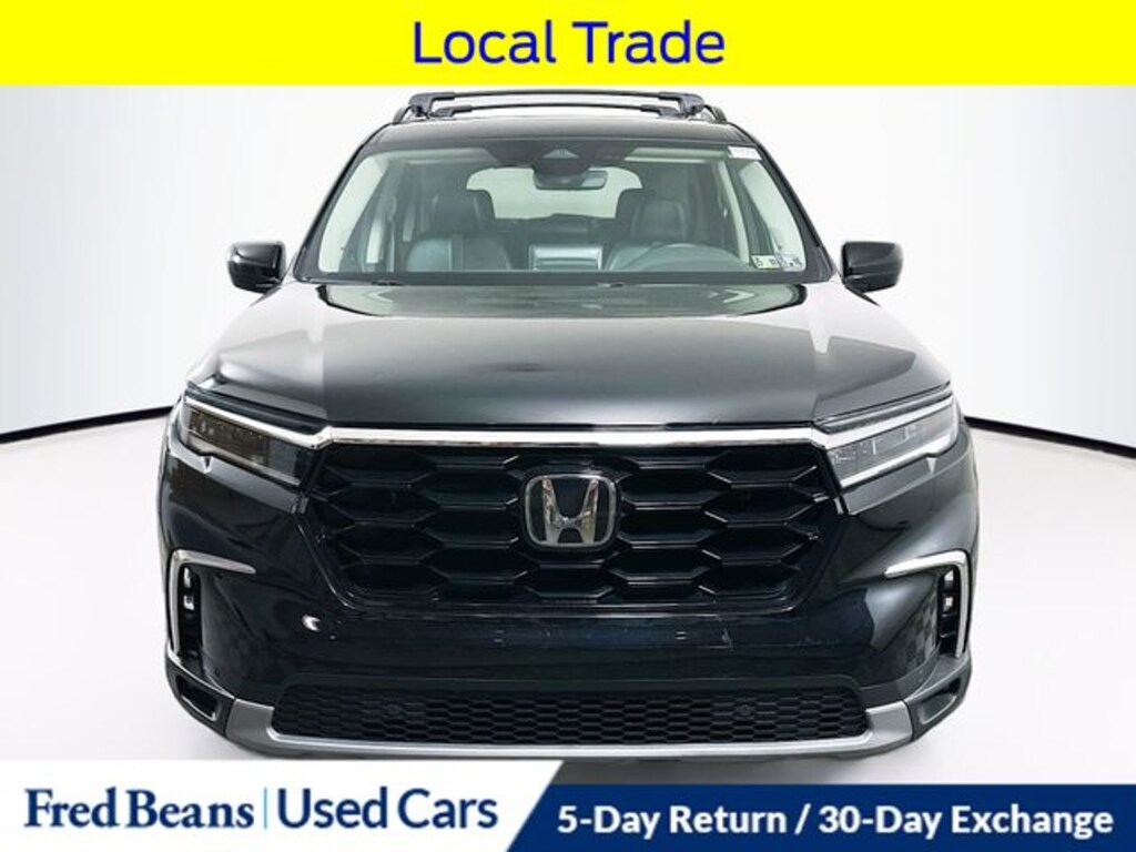 Used 2024 Honda Pilot Touring SUV