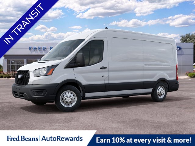 New 2027 Ford Transit-250 Cargo Base Van Medium Roof Van