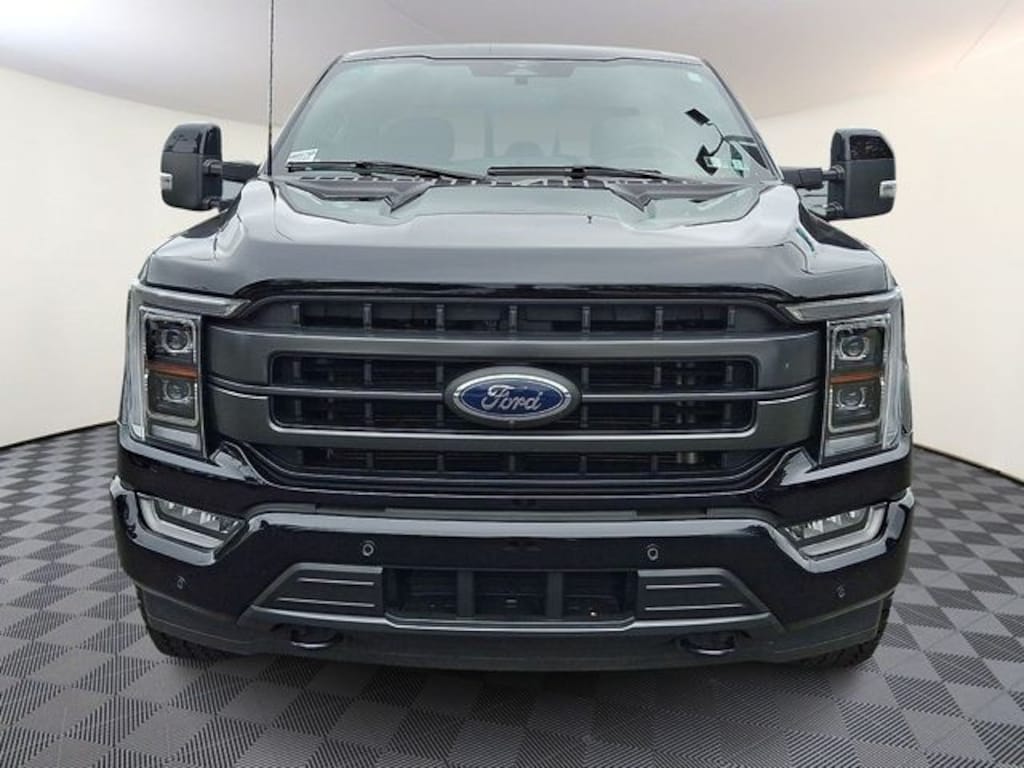 Used 2023 Ford F-150 Lariat Truck SuperCrew Cab