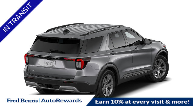 New 2027 Ford Explorer Active SUV