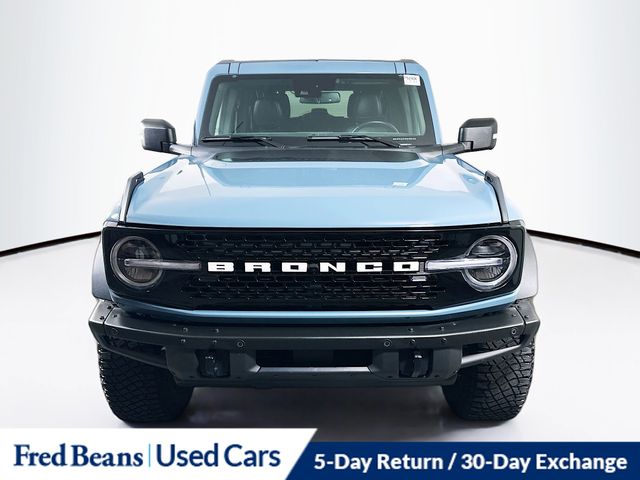 2022 Ford Bronco Wildtrak photo 2