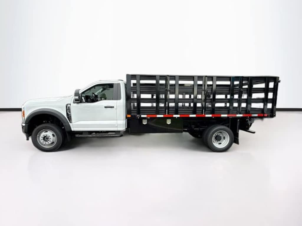 New 2026 Ford F-550 Chassis XL Truck Regular Cab