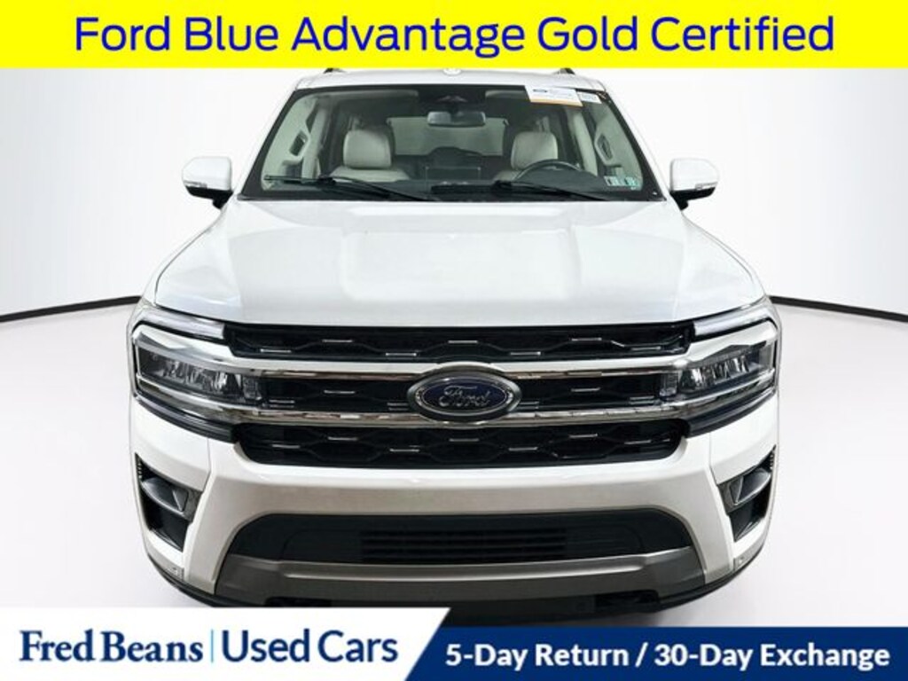 Used 2023 Ford Expedition Max Limited SUV