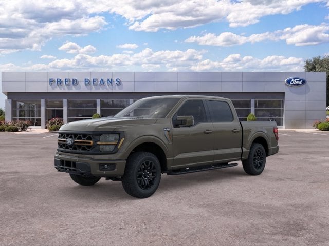 New 2026 Ford F-150 Tremor Truck SuperCrew Cab