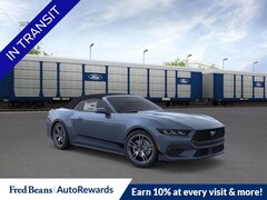 2025 Ford Mustang Ecoboost Premium Convertible