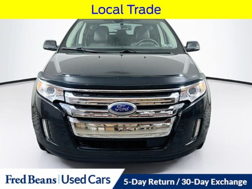 Used 2013 Ford Edge Limited SUV