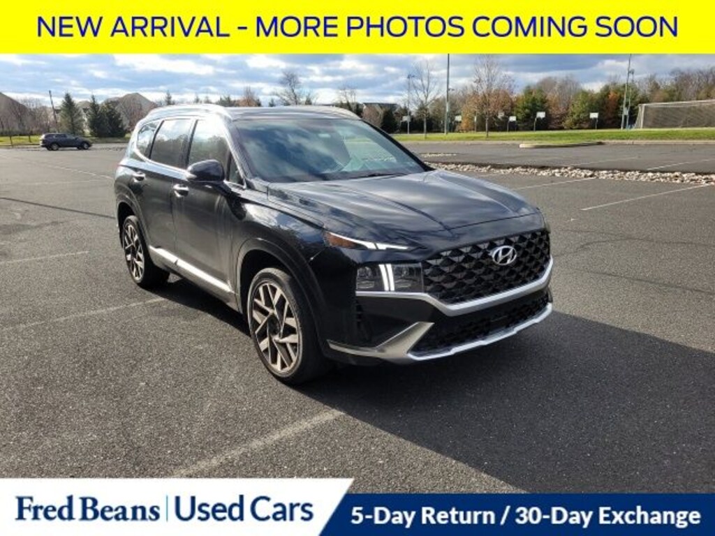 Used 2023 Hyundai Santa Fe Calligraphy SUV