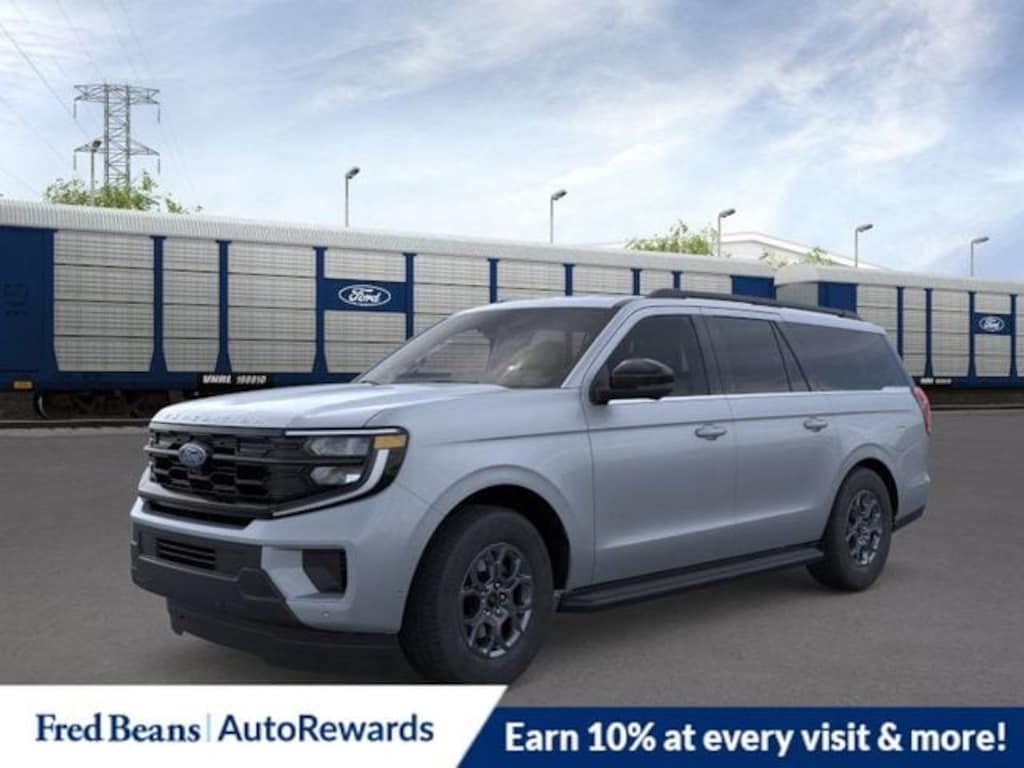 New 2026 Ford Expedition Max Active SUV