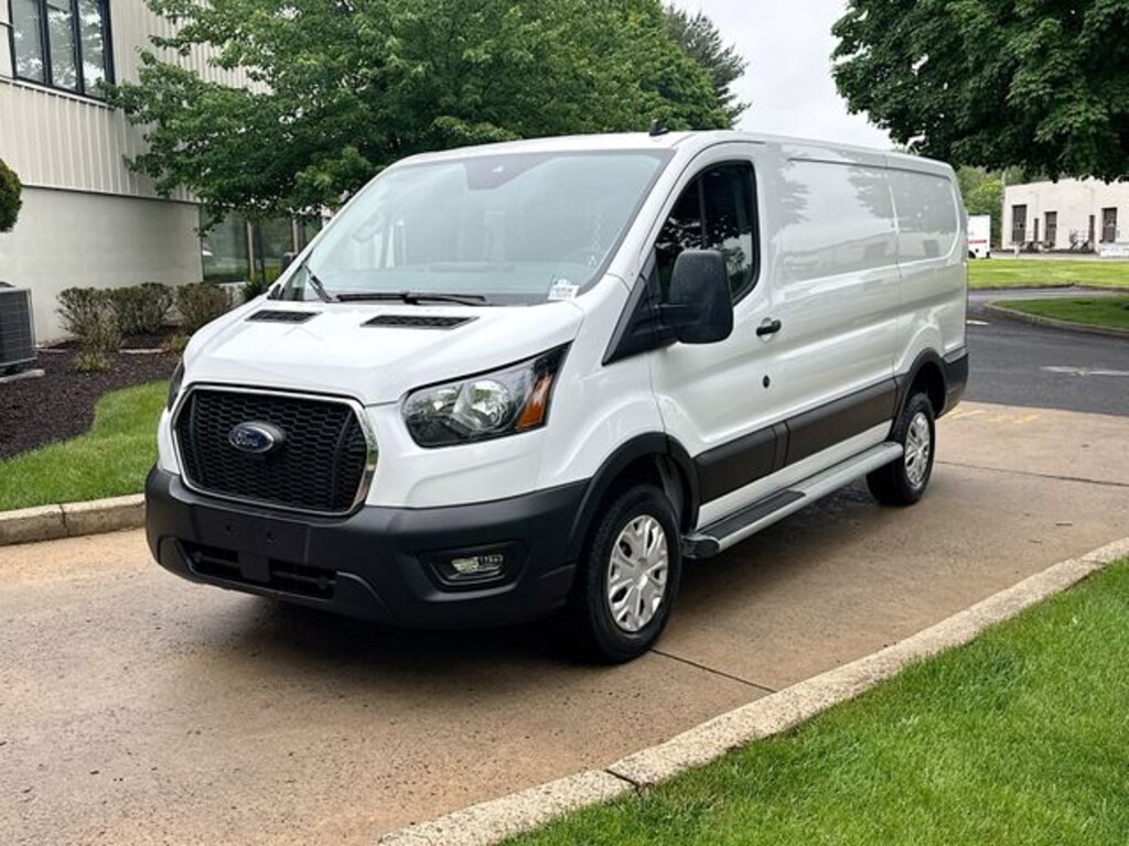 Used 2024 Ford Transit-250 Base Van Low Roof Van