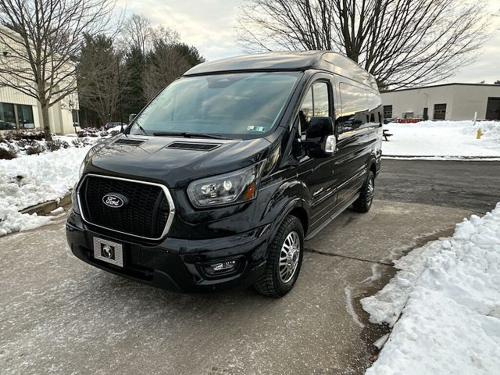 New 2026 Ford Transit-150 Cargo Base Van Low Roof Van