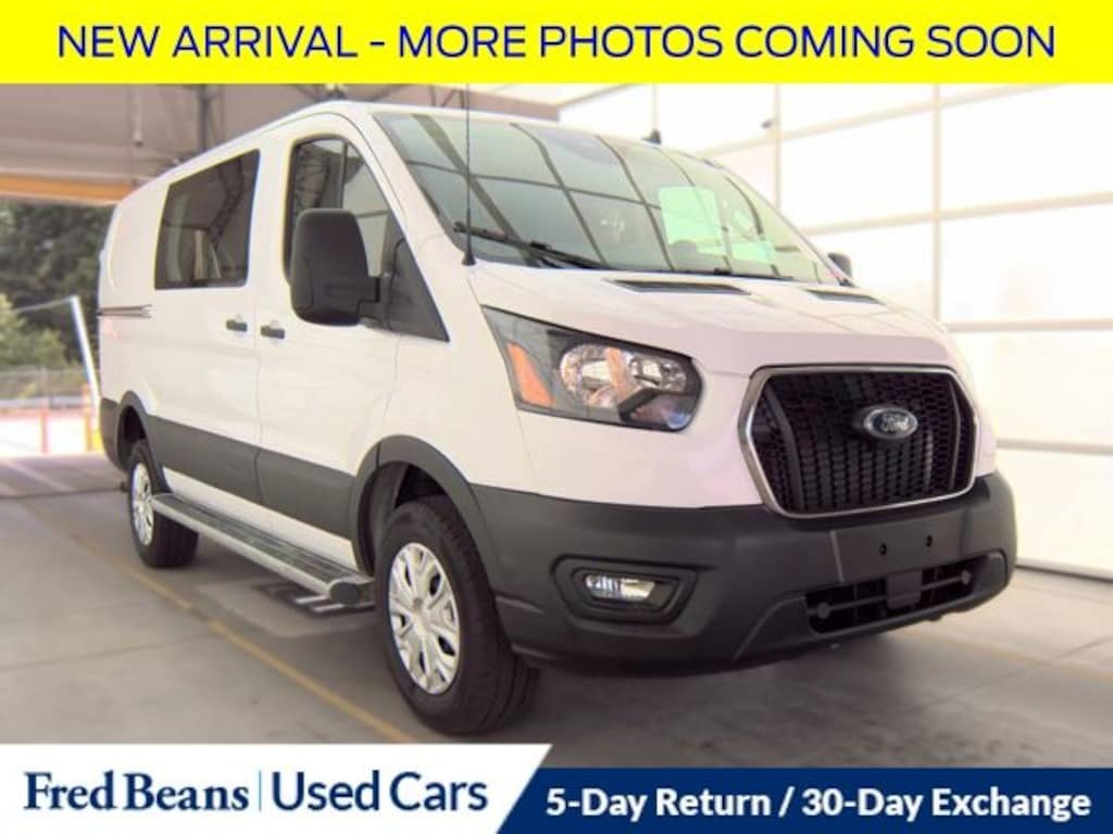 Used 2025 Ford Transit-250 Base Van Low Roof Van