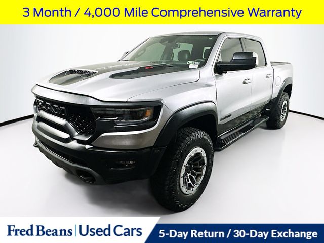 2022 Ram 1500 TRX photo 3