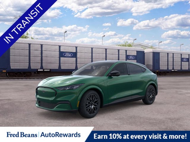2026 Ford Mustang Mach-E Premium SUV