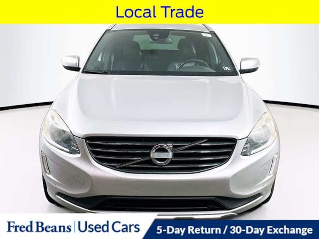 Used 2015 Volvo XC60 T6 Premier Plus SUV