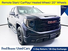 2022 GMC Sierra 1500 Elevation Truck Crew Cab