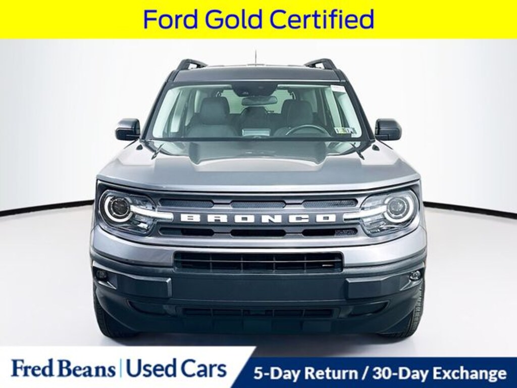 Used 2024 Ford Bronco Sport Big Bend SUV