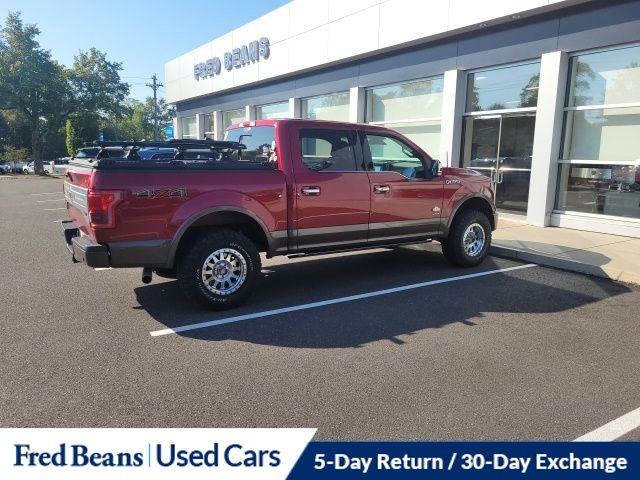 2017 Ford F-150 King Ranch photo 4