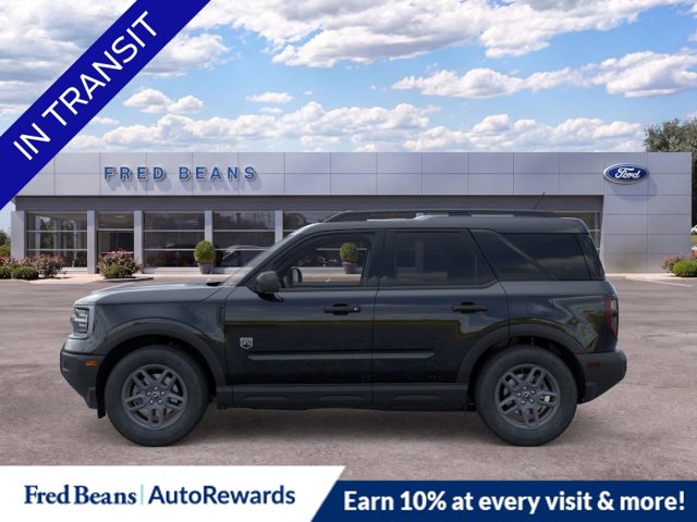 New 2026 Ford Bronco Sport Big Bend SUV