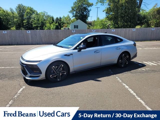 2024 Hyundai Sonata N Line photo 4