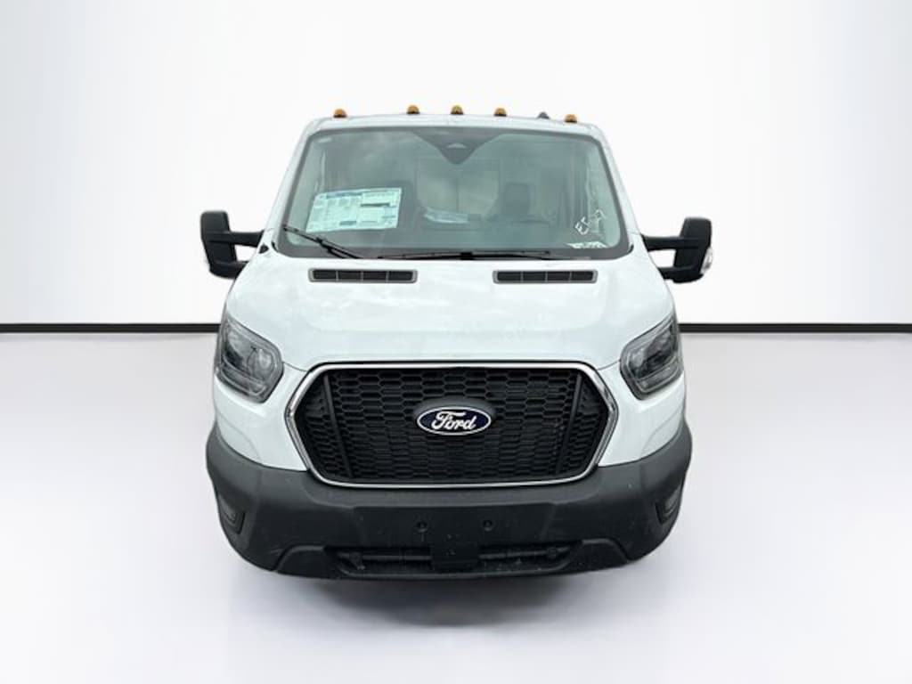 New 2026 Ford Transit-350 Cutaway Base Truck