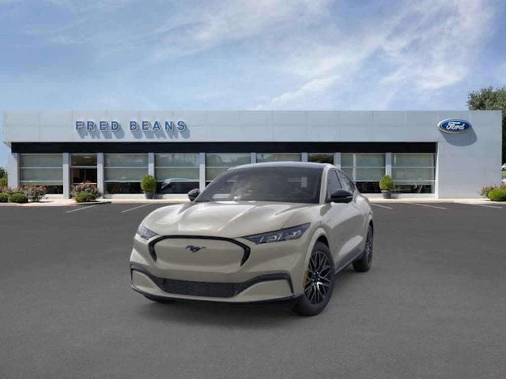 New 2025 Ford Mustang Mach-E Premium SUV