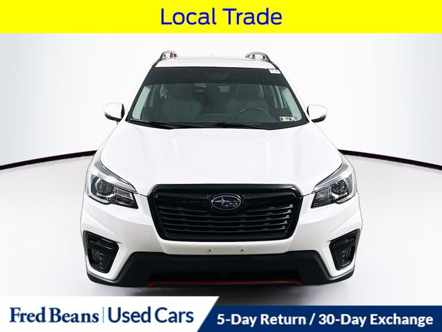 2020 Subaru Forester Sport photo 2