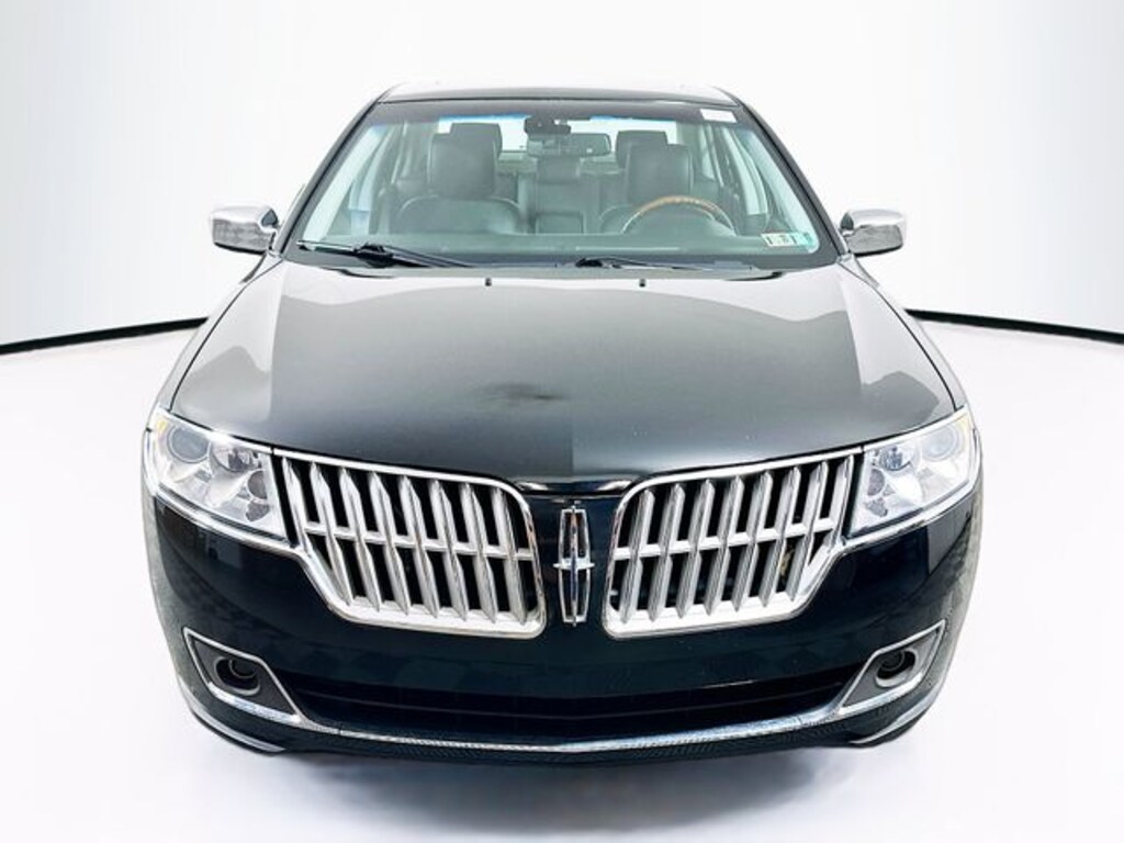 Used 2012 Lincoln MKZ Hybrid Base Sedan