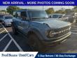 Certified 2022 Ford Bronco Wildtrak SUV