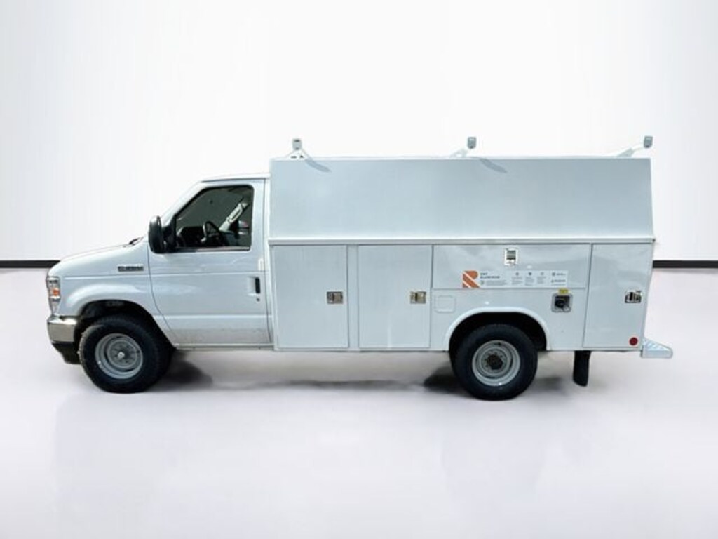 New 2027 Ford E-350 Cutaway Base Truck