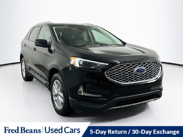  Ford Edge