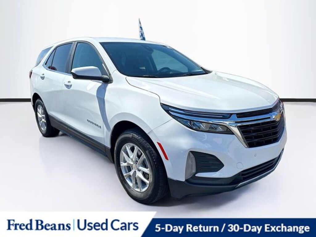 Used 2024 Chevrolet Equinox LT SUV