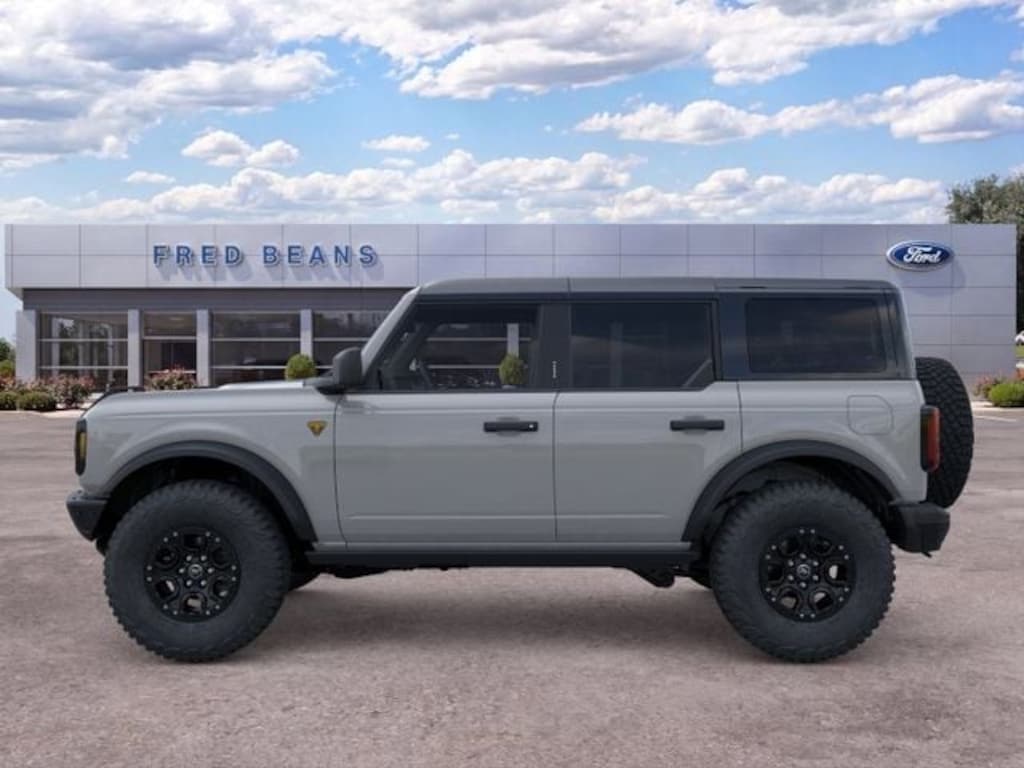 New 2026 Ford Bronco Badlands SUV