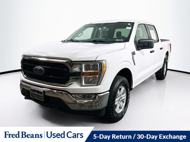 2021 Ford F-150 XLT photo 3