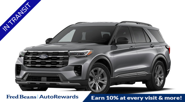  Ford Explorer