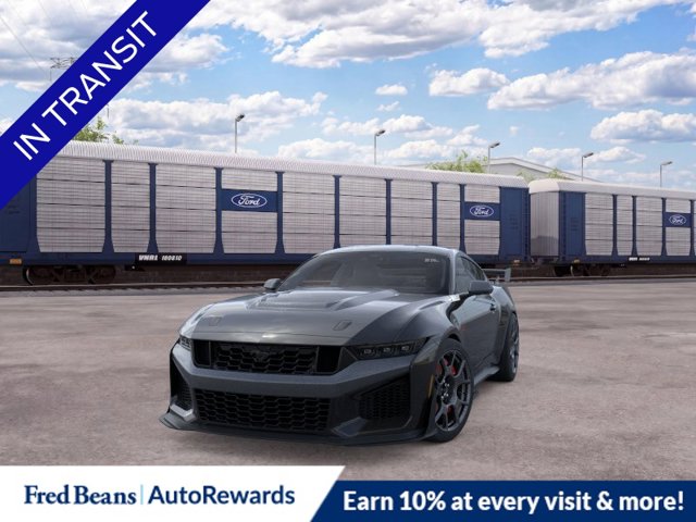 New 2026 Ford Mustang Dark Horse SC Dark Horse Coupe