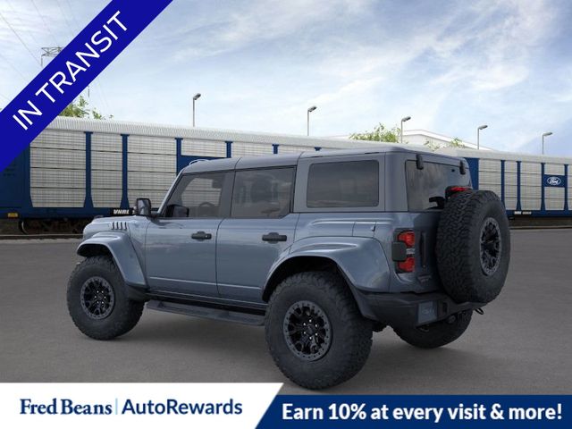 2025 Ford Bronco Raptor photo 4