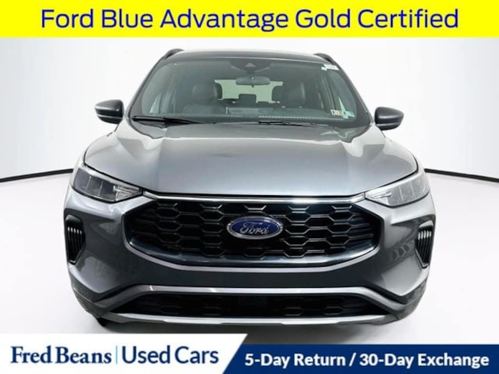Certified 2023 Ford Escape ST-Line SUV