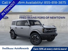2026 Ford Bronco Outer Banks SUV