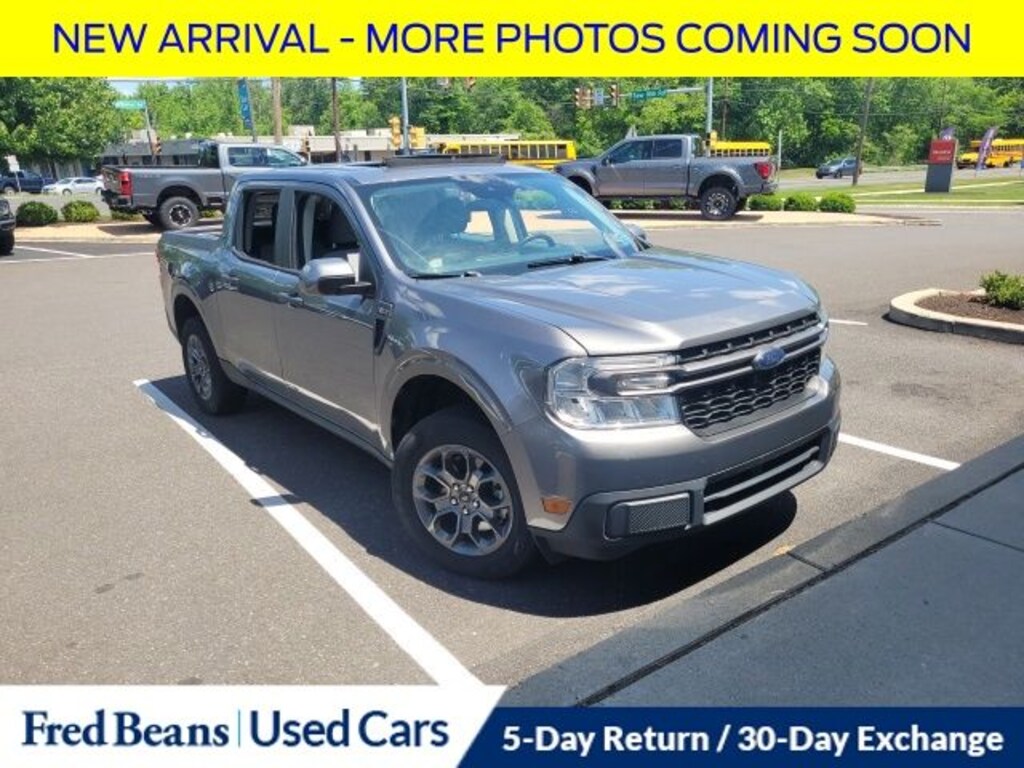 Used 2023 Ford Maverick XLT Truck SuperCrew