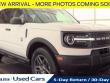Used 2025 Ford Bronco Sport Big Bend SUV