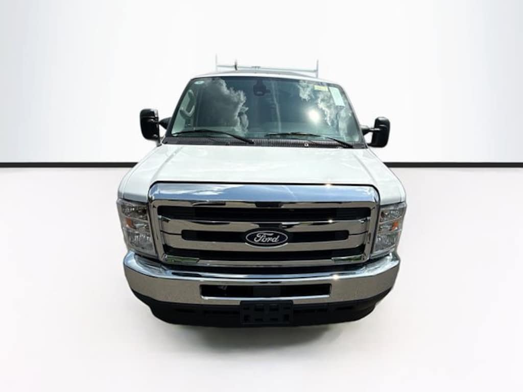 New 2027 Ford E-350 Cutaway Base Truck