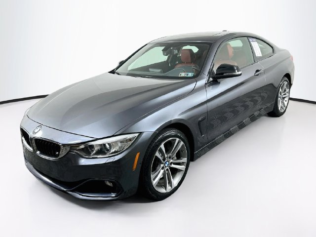 Used 2014 BMW 4 Series 435i xDrive Coupe