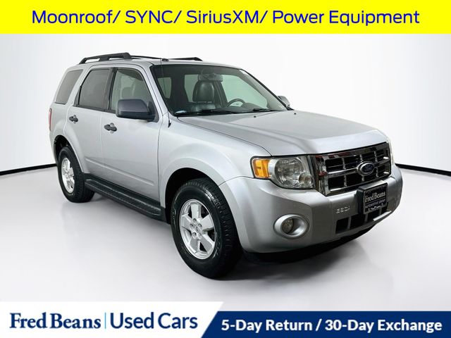 2010 Ford Escape