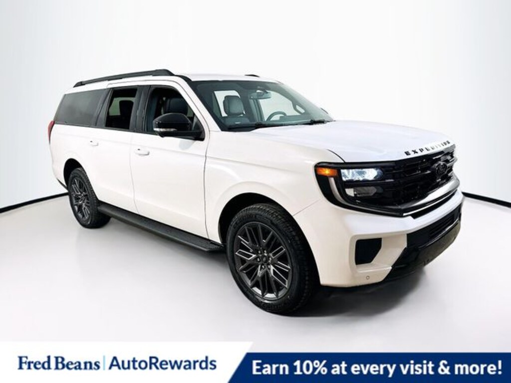 New 2026 Ford Expedition Max Platinum SUV