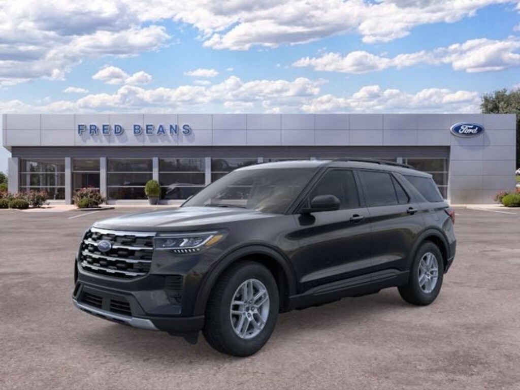 New 2026 Ford Explorer Active SUV