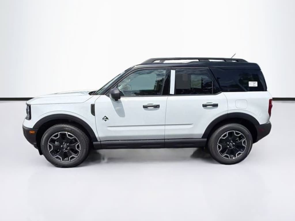 New 2026 Ford Bronco Sport Outer Banks SUV